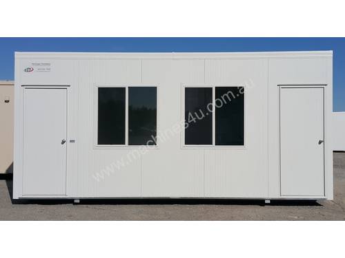6.0m x 3.0m Lunchroom with Toilet