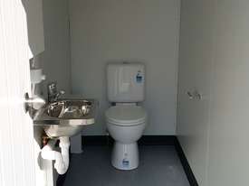 6.0m x 3.0m Lunchroom with Toilet - picture1' - Click to enlarge