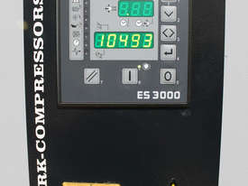 Mark MSA 11 Rotary Screw Air Compressor - picture2' - Click to enlarge