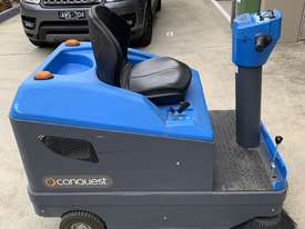 Ride on Electric Sweeper - picture0' - Click to enlarge