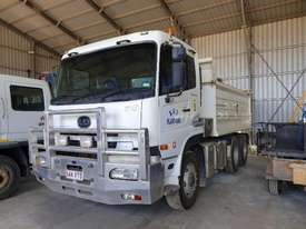 NISSAN UD 2009 GWB 6 X 4 BOGIE DRIVE TIPPER - picture0' - Click to enlarge