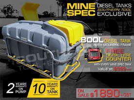 800L Diesel Fuel Tank 12V pump TFPOLYDD - picture0' - Click to enlarge