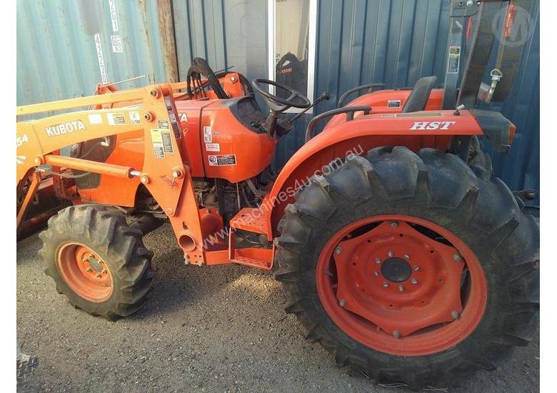 Used Kubota MX5100 4WD Tractors 079hp in , Listed on Machines4u