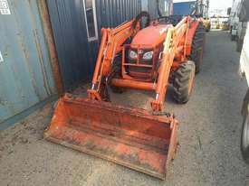Kubota MX5100 - picture0' - Click to enlarge