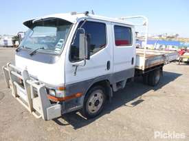 1998 Mitsubishi Canter FE647 - picture2' - Click to enlarge