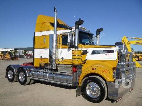 KENWORTH T908 Prime Mover (T/A)