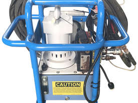 Huck Hydraulic Power Pack Power Rig 940 220 AUS 240 Volt Electric USA Made - picture0' - Click to enlarge