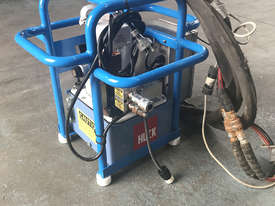 Huck Hydraulic Power Pack Power Rig 940 220 AUS 240 Volt Electric USA Made - picture1' - Click to enlarge