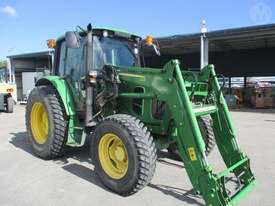 John Deere 6130 - picture0' - Click to enlarge