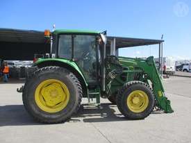 John Deere 6130 - picture0' - Click to enlarge