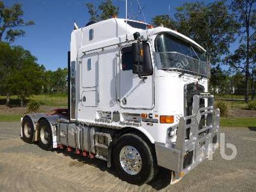 KENWORTH K108 Prime Mover (T/A)