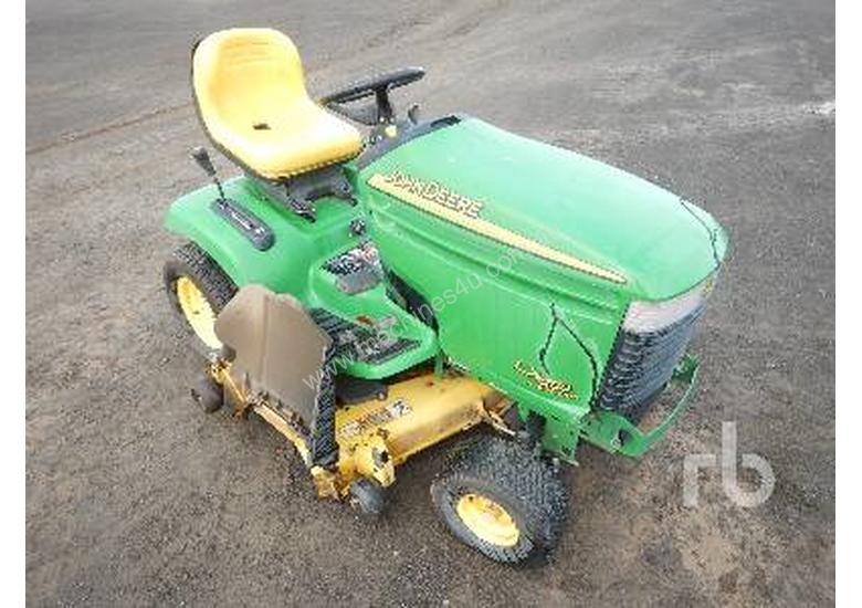 John deere lx280 discount 42 mower deck