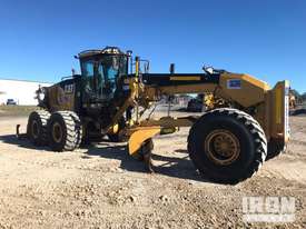 2012 Cat 16M Motor Grader - picture2' - Click to enlarge