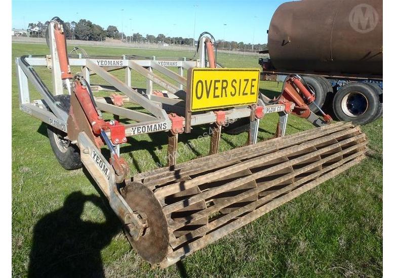 Used Yoeman Yoeman Keyline Plow ATV Disc plow in , Listed on Machines4u