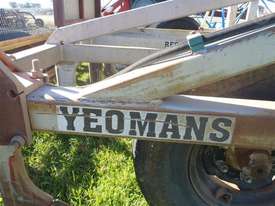 Yoeman Keyline Plow - picture2' - Click to enlarge