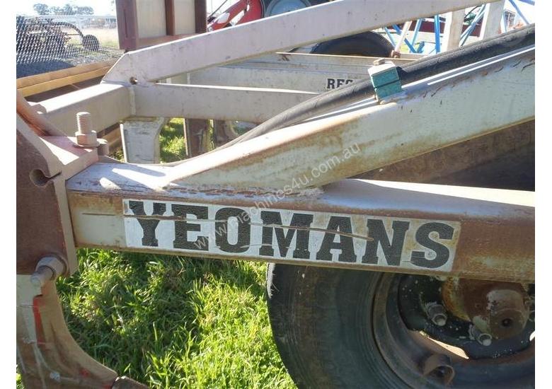 Used Yoeman Yoeman Keyline Plow ATV Disc plow in , Listed on Machines4u