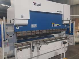Yawei Press Brake 2017 - picture0' - Click to enlarge