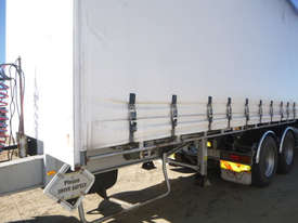 Krueger Semi Curtainsider Trailer - picture2' - Click to enlarge