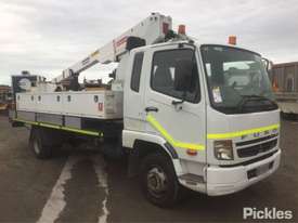 2009 Mitsubishi Fuso Fighter FK600 - picture0' - Click to enlarge