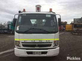 2009 Mitsubishi Fuso Fighter FK600 - picture1' - Click to enlarge