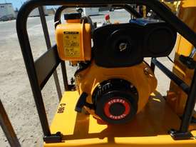 ROC-160 6.5Hp Diesel Plate Compactor - picture0' - Click to enlarge
