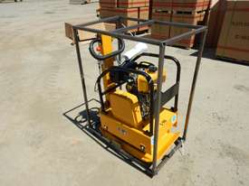 ROC-160 6.5Hp Diesel Plate Compactor - picture1' - Click to enlarge