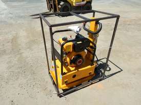 ROC-160 6.5Hp Diesel Plate Compactor - picture2' - Click to enlarge