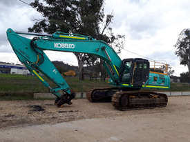 Kobelco SK500LC-9 Tracked-Excav Excavator - picture0' - Click to enlarge