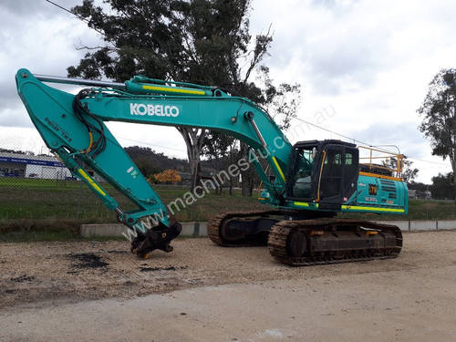 Kobelco SK500LC-9 Tracked-Excav Excavator