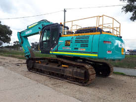 Kobelco SK500LC-9 Tracked-Excav Excavator - picture0' - Click to enlarge