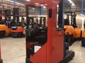 BT RRM16 REACH TRUCK LOW 775 HOURS 7500MM - picture0' - Click to enlarge