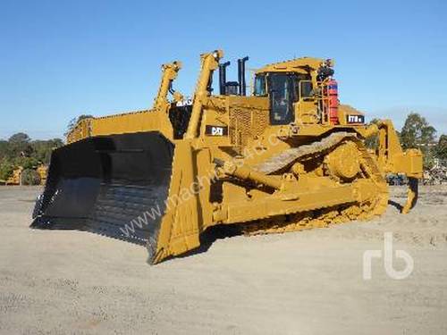 CATERPILLAR D11R Crawler Tractor