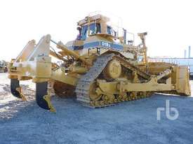 CATERPILLAR D11R Crawler Tractor - picture0' - Click to enlarge