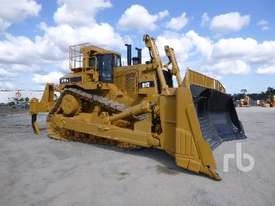 CATERPILLAR D11R Crawler Tractor - picture2' - Click to enlarge