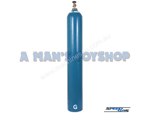 GAS REFILL G SIZE ARGON CO2 (GAS ONLY)