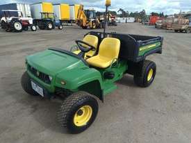John Deere TX 4X2 - picture0' - Click to enlarge