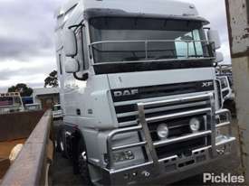 2012 DAF XF105 - picture0' - Click to enlarge