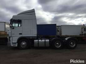2012 DAF XF105 - picture2' - Click to enlarge