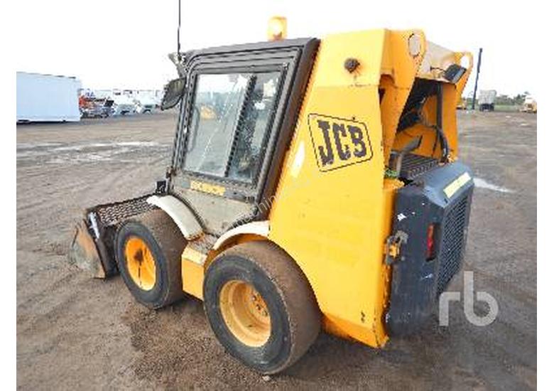 Used 2000 jcb 185 Skid Steer Loaders in , Listed on Machines4u