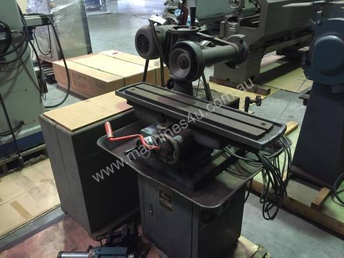 Used Geepha BM450A Tool and Cutter Grinder
