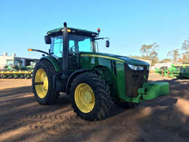 John Deere 8310R FWA/4WD Tractor - picture0' - Click to enlarge