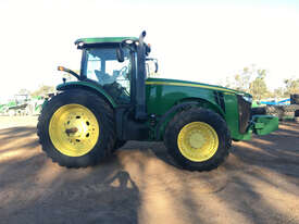 John Deere 8310R FWA/4WD Tractor - picture1' - Click to enlarge
