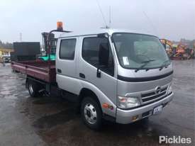 2009 Hino 300C - picture0' - Click to enlarge