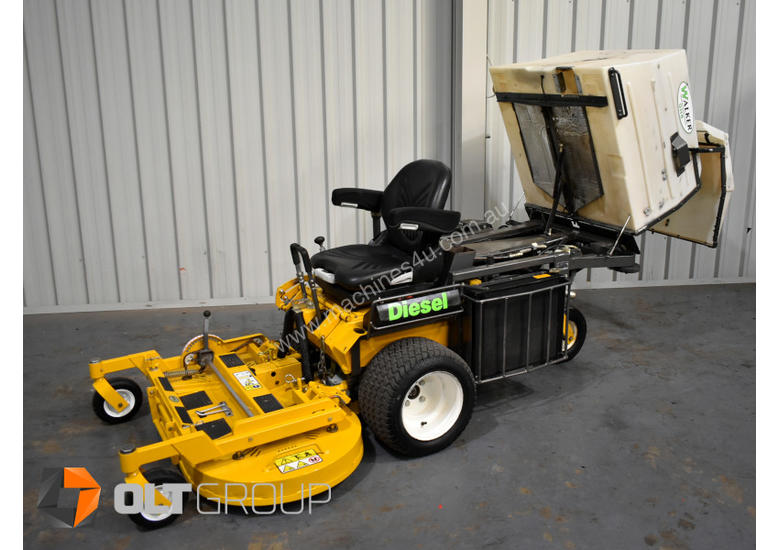 Used walker MDDGHSHD Zero Turn Mowers in , Listed on Machines4u