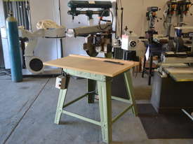 Dewalt DW8001 radial arm saw  - picture1' - Click to enlarge