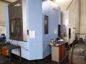 2015 Doosan NHM6300 Twin Pallet Horizontal Machining Centre - picture0' - Click to enlarge