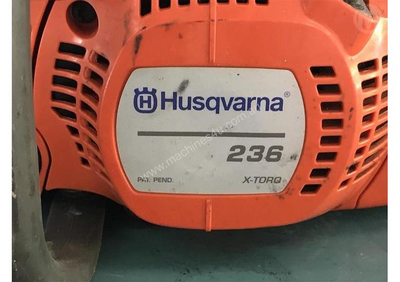 Used husqvarna Husqvarna 236 Xtorq Chainsaws in , Listed on Machines4u
