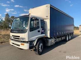 2005 Isuzu FVL 1400 LWB - picture2' - Click to enlarge