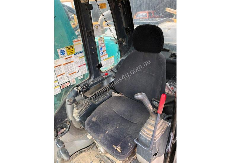 caption Used SK135SR-2OWB Kobelco