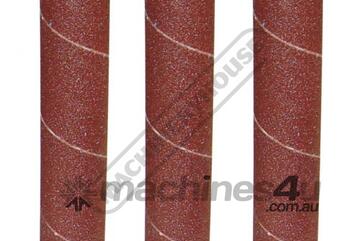 Bobbin Sanding Sleeves - Pack of 3 3/4